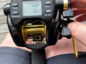 Daiwa tanacom 500, Kelat, vavat ja onget, Metsästys ja kalastus, Jyväskylä, Tori.fi Daiwa tanacom 500, Kelat, vavat ja onget, Metsästys ja kalastus, Jyväskylä, Tori.fi
