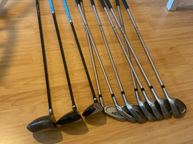 Naisten golfmailat oikeakätiselle, Golf, Urheilu ja ulkoilu, Helsinki, Tori.fi Naisten golfmailat oikeakätiselle, Golf, Urheilu ja ulkoilu, Helsinki, Tori.fi