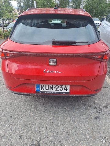 SEAT Leon, kuva 1