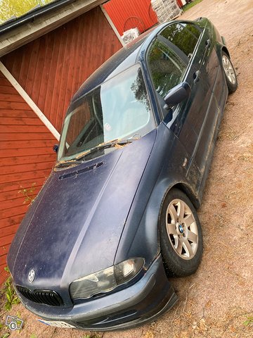 BMW 3-sarja, kuva 1