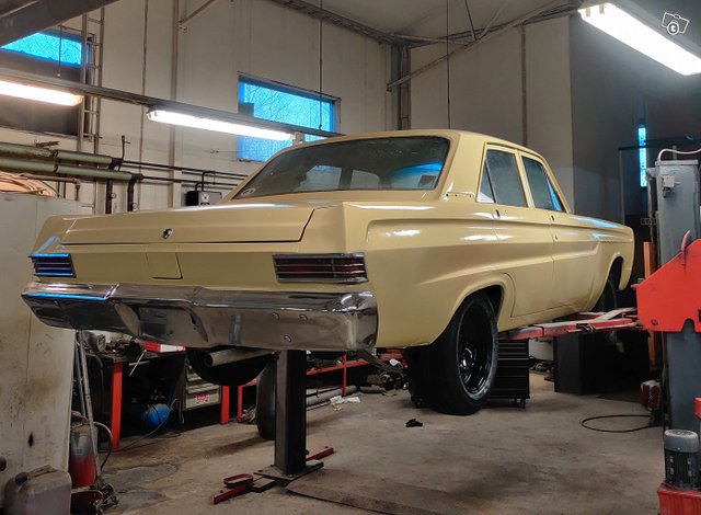 Mercury comet 65, kuva 1