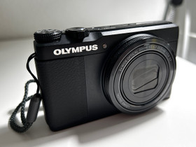 Olympus Stylus XZ-10 kamera, Kamerat, Kamerat ja valokuvaus, Helsinki, Tori.fi