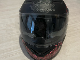 Kypärä, Ajoasut, kengät ja kypärät, Mototarvikkeet ja varaosat, Raisio, Tori.fi Kypärä, Ajoasut, kengät ja kypärät, Mototarvikkeet ja varaosat, Raisio, Tori.fi