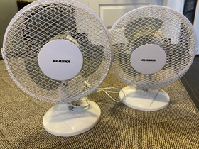 2x Alaska pöytätuuletin, Muut kodinkoneet, Kodinkoneet, Jyväskylä, Tori.fi 2x Alaska pöytätuuletin, Muut kodinkoneet, Kodinkoneet, Jyväskylä, Tori.fi
