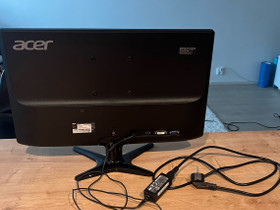 Acer Led monitor G246HL, Oheislaitteet, Tietokoneet ja lisälaitteet, Tampere, Tori.fi Acer Led monitor G246HL, Oheislaitteet, Tietokoneet ja lisälaitteet, Tampere, Tori.fi