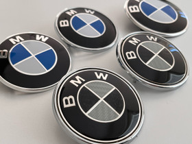 BMW merkit 82mm/74mm, Autovaraosat, Auton varaosat ja tarvikkeet, Kirkkonummi, Tori.fi