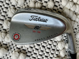 Titleist Vokey SM Wedge 50/08, Golf, Urheilu ja ulkoilu, Espoo, Tori.fi Titleist Vokey SM Wedge 50/08, Golf, Urheilu ja ulkoilu, Espoo, Tori.fi