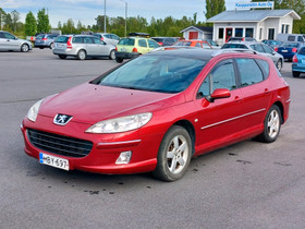 Peugeot 407, Autot, Isokyrö, Tori.fi