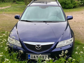 Mazda 6 2.0 -06, Autovaraosat, Auton varaosat ja tarvikkeet, Orimattila, Tori.fi