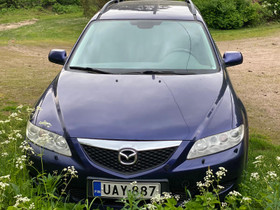 Mazda 6 2.0 -06, Autovaraosat, Auton varaosat ja tarvikkeet, Orimattila, Tori.fi Mazda 6 2.0 -06, Autovaraosat, Auton varaosat ja tarvikkeet, Orimattila, Tori.fi