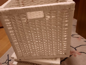 Ikea korit 3 kpl, Hyllyt ja säilytys, Sisustus ja huonekalut, Virolahti, Tori.fi Ikea korit 3 kpl, Hyllyt ja säilytys, Sisustus ja huonekalut, Virolahti, Tori.fi