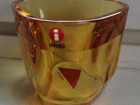 Iittala Tris tuikku, keltainen, Sisustustavarat, Sisustus ja huonekalut, Vaasa, Tori.fi Iittala Tris tuikku, keltainen, Sisustustavarat, Sisustus ja huonekalut, Vaasa, Tori.fi