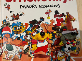 Mauri Kunnas: Suuri urheilukirja, Sarjakuvat, Kirjat ja lehdet, Helsinki, Tori.fi Mauri Kunnas: Suuri urheilukirja, Sarjakuvat, Kirjat ja lehdet, Helsinki, Tori.fi