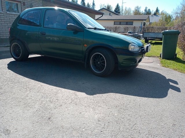 Opel Corsa, kuva 1