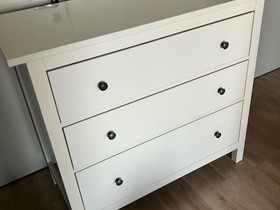 Ikea Hemnes -lipasto, Hyllyt ja säilytys, Sisustus ja huonekalut, Helsinki, Tori.fi Ikea Hemnes -lipasto, Hyllyt ja säilytys, Sisustus ja huonekalut, Helsinki, Tori.fi