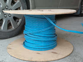 Ethernet-verkkokaapelia CAT 6 kelalla, Sähkötarvikkeet, Rakennustarvikkeet ja työkalut, Nokia, Tori.fi Ethernet-verkkokaapelia CAT 6 kelalla, Sähkötarvikkeet, Rakennustarvikkeet ja työkalut, Nokia, Tori.fi
