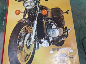 Honda Goldwing -juliste, Taulut, Sisustus ja huonekalut, Seinäjoki, Tori.fi Honda Goldwing -juliste, Taulut, Sisustus ja huonekalut, Seinäjoki, Tori.fi