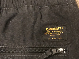 Carhartt Wip Cargo Jogger housut, Vaatteet ja kengät, Helsinki, Tori.fi Carhartt Wip Cargo Jogger housut, Vaatteet ja kengät, Helsinki, Tori.fi