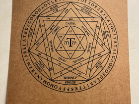 Enochian Key, Taulut, Sisustus ja huonekalut, Vantaa, Tori.fi Enochian Key, Taulut, Sisustus ja huonekalut, Vantaa, Tori.fi