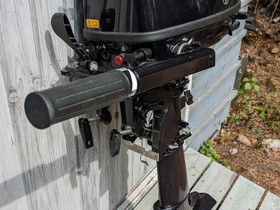 Tohatsu perämoottori, 5hp, 4t, Perämoottorit, Venetarvikkeet ja veneily, Espoo, Tori.fi Tohatsu perämoottori, 5hp, 4t, Perämoottorit, Venetarvikkeet ja veneily, Espoo, Tori.fi