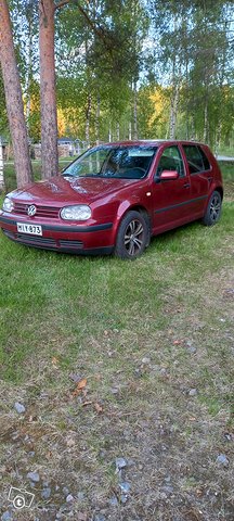 Volkswagen Golf, kuva 1