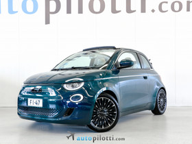 Fiat 500e, Autot, Tuusula, Tori.fi Fiat 500e, Autot, Tuusula, Tori.fi