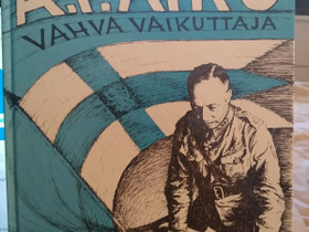Ritarikenraali A. F. Airo - Vahva vaikuttaja -, Muut kirjat ja lehdet, Kirjat ja lehdet, Kerava, Tori.fi Ritarikenraali A. F. Airo - Vahva vaikuttaja -, Muut kirjat ja lehdet, Kirjat ja lehdet, Kerava, Tori.fi
