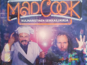 Madcook - Kulinaristinen seikkailukirja + DVD -, Muut kirjat ja lehdet, Kirjat ja lehdet, Kerava, Tori.fi Madcook - Kulinaristinen seikkailukirja + DVD -, Muut kirjat ja lehdet, Kirjat ja lehdet, Kerava, Tori.fi