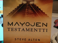 Mayojen testamentti - Steve Alten
