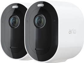 Arlo Pro 4 langaton 2K QHD turvakamera, 2 kpl (val, Sähkötarvikkeet, Rakennustarvikkeet ja työkalut, Espoo, Tori.fi Arlo Pro 4 langaton 2K QHD turvakamera, 2 kpl (val, Sähkötarvikkeet, Rakennustarvikkeet ja työkalut, Espoo, Tori.fi