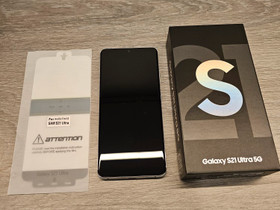 Samsung S21 Ultra 256GB Silver, Puhelimet, Puhelimet ja tarvikkeet, Oulu, Tori.fi Samsung S21 Ultra 256GB Silver, Puhelimet, Puhelimet ja tarvikkeet, Oulu, Tori.fi