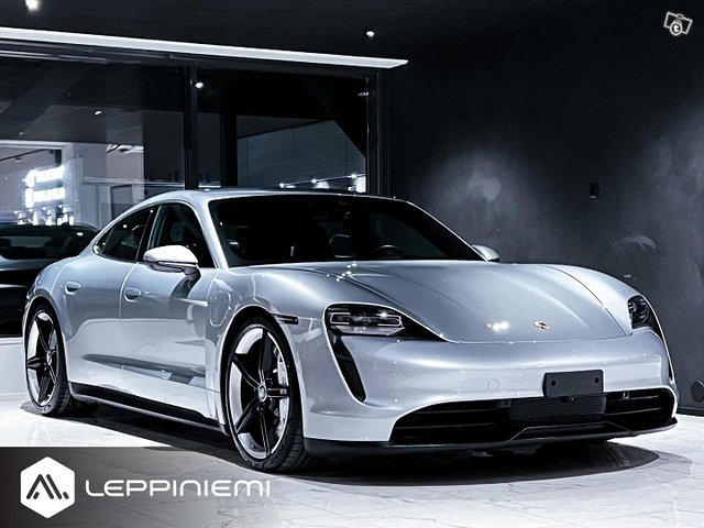 Porsche Taycan, kuva 1