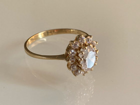 14k kultasormus koko 18,5, Kellot ja korut, Asusteet ja kellot, Oulu, Tori.fi 14k kultasormus koko 18,5, Kellot ja korut, Asusteet ja kellot, Oulu, Tori.fi