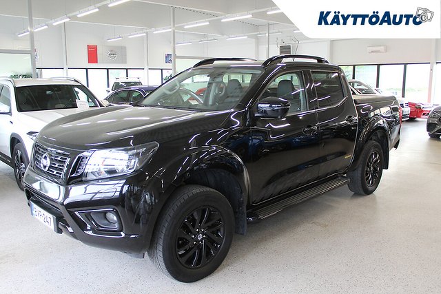NISSAN NAVARA, kuva 1