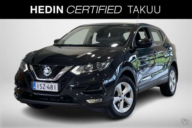 NISSAN Qashqai, kuva 1