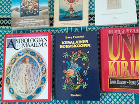 Henkisen elämän ja astrologian kirjoja, Harrastekirjat, Kirjat ja lehdet, Tampere, Tori.fi Henkisen elämän ja astrologian kirjoja, Harrastekirjat, Kirjat ja lehdet, Tampere, Tori.fi