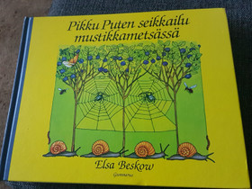 Elsa Beskow, Lastenkirjat, Kirjat ja lehdet, Helsinki, Tori.fi Elsa Beskow, Lastenkirjat, Kirjat ja lehdet, Helsinki, Tori.fi
