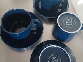 Arabia Teema kahvikupit (1.5dl) ja lautaset 3kpl, Kahvikupit, mukit ja lasit, Keittiötarvikkeet ja astiat, Kajaani, Tori.fi Arabia Teema kahvikupit (1.5dl) ja lautaset 3kpl, Kahvikupit, mukit ja lasit, Keittiötarvikkeet ja astiat, Kajaani, Tori.fi