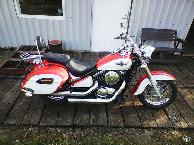 Kawasaki vn 800 classic