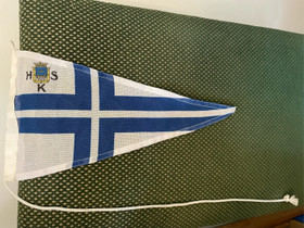 HSK :n viiri, Veneen varusteet ja varaosat, Venetarvikkeet ja veneily, Helsinki, Tori.fi HSK :n viiri, Veneen varusteet ja varaosat, Venetarvikkeet ja veneily, Helsinki, Tori.fi
