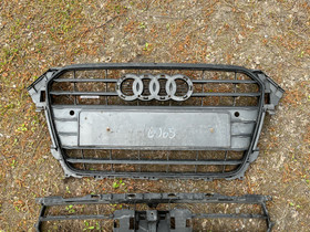 Audi a4 b8.5 maski + quattro merkki, Autovaraosat, Auton varaosat ja tarvikkeet, Huittinen, Tori.fi
