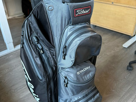Titleist Stadry kärrybag, Golf, Urheilu ja ulkoilu, Tampere, Tori.fi Titleist Stadry kärrybag, Golf, Urheilu ja ulkoilu, Tampere, Tori.fi
