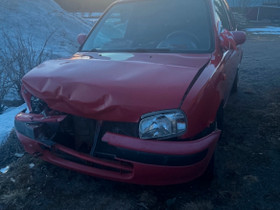 Nissan micra 1.0, Autovaraosat, Auton varaosat ja tarvikkeet, Tornio, Tori.fi Nissan micra 1.0, Autovaraosat, Auton varaosat ja tarvikkeet, Tornio, Tori.fi