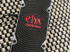 Ehx crying tone, Kitarat, bassot ja vahvistimet, Musiikki ja soittimet, Helsinki, Tori.fi Ehx crying tone, Kitarat, bassot ja vahvistimet, Musiikki ja soittimet, Helsinki, Tori.fi