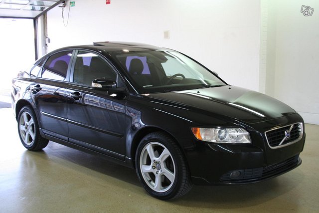 Volvo S40