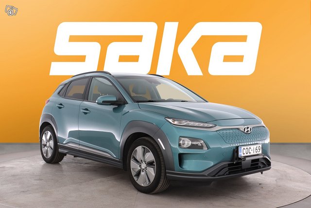 Hyundai KONA, kuva 1