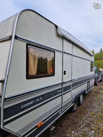 Cabby DLX 562, kuva 1