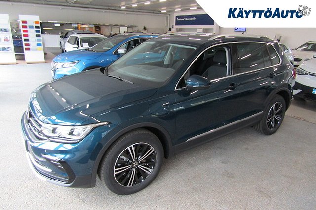 Volkswagen Tiguan, kuva 1