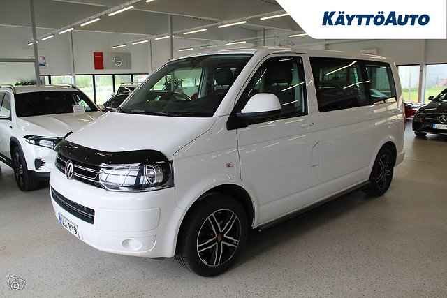 VOLKSWAGEN CARAVELLE