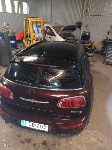 Mini Clubman, kuva 1